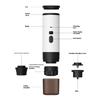 Portable Electric Espresso Machine Auto Heating USB Rechargeable Compacts Capsuled Coffee Maker For Car Camping Travel