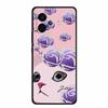 3D Emboss Case For Vivo iQOO Neo 10R Phone Case Relief Flower Silicone Soft Coque For Vivo iQOO Neo 10R 10 R Back Cover Case Bag
