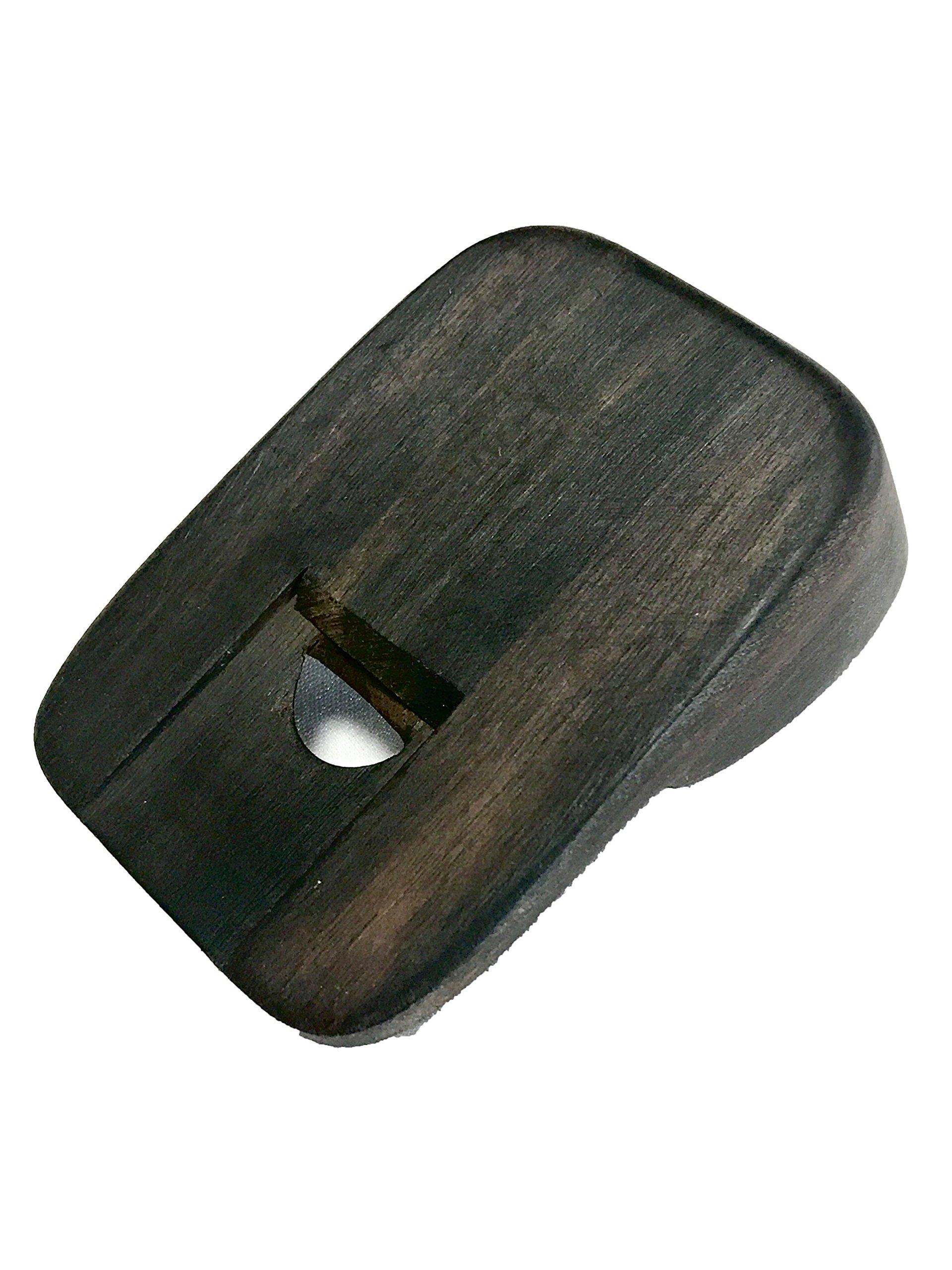 

Деревянная носовая флейта с инструкцией