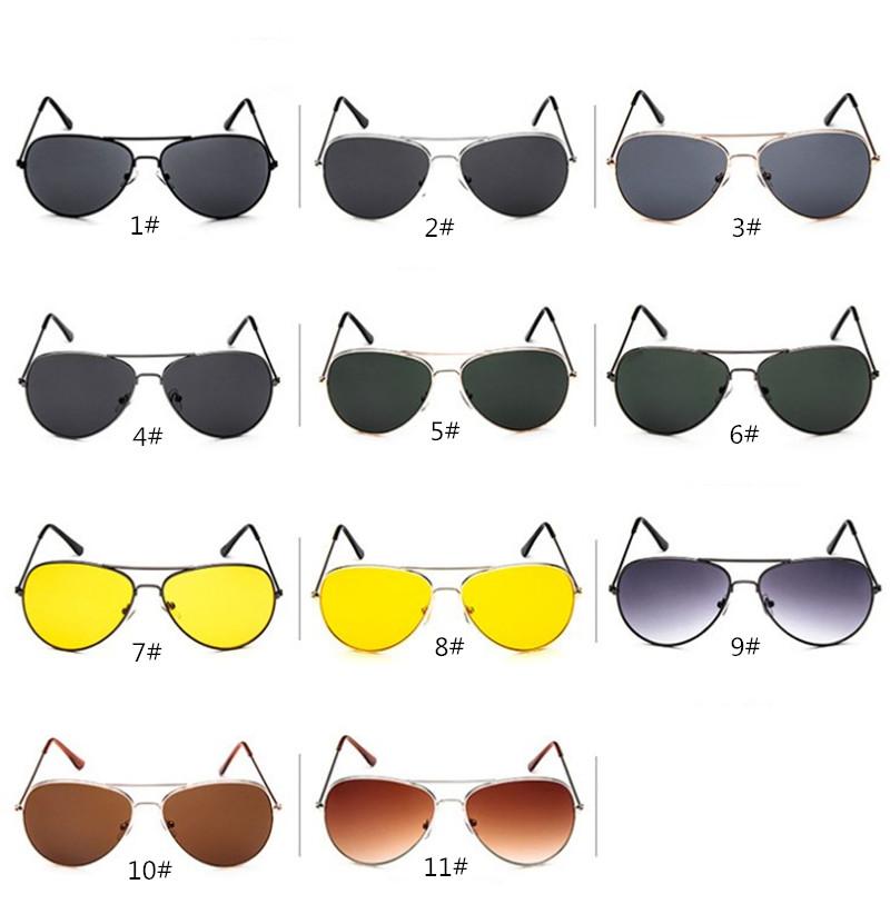 

Vue De Nuit Nv Lunettes As Seen On Tv Nightview Original Aviateur 100 Uva Uvb