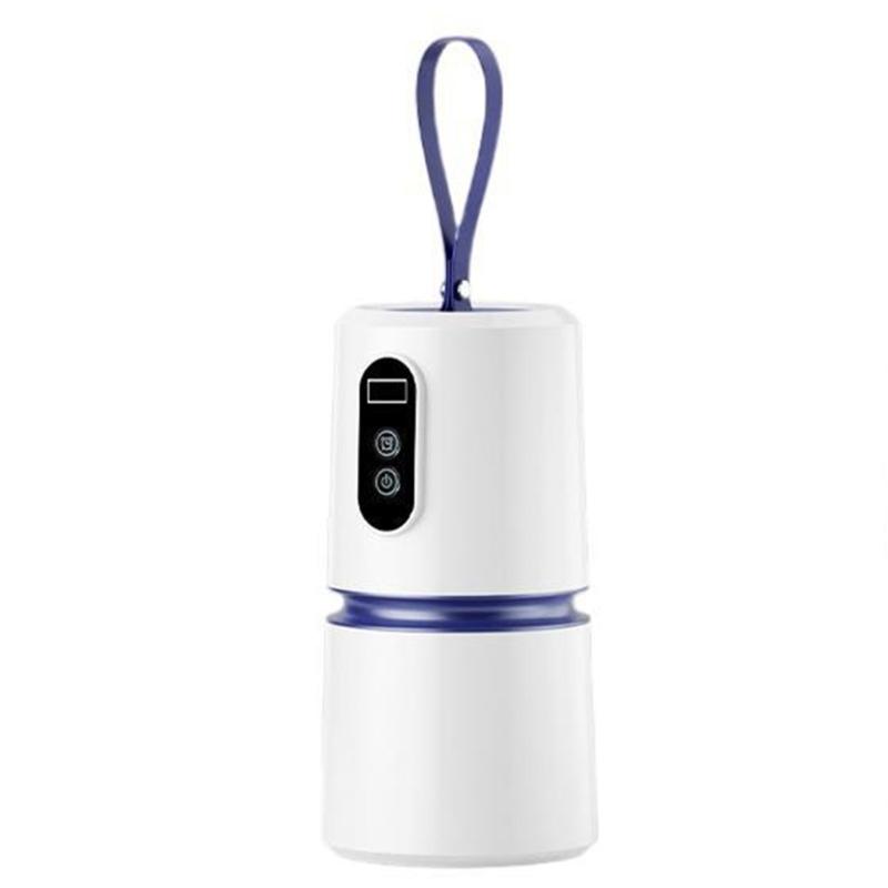 220 В Портативная дорожная сушилка для одежды Легкая электрическая сушильная машина Электрическая портативная сушилка для квартиры 1