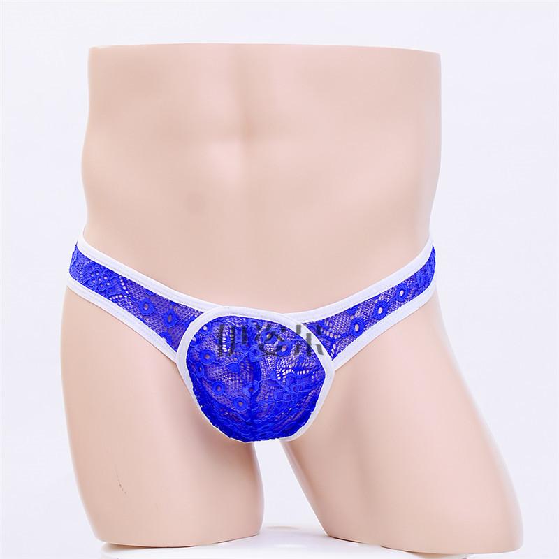 New sex fun men's wild thong black thong, comfortable and sexy broadband sex fun panties