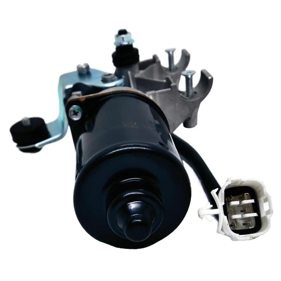 Windscreen Wiper Motor Front Windshield Wiper Motor Compatible SUZUKI Swift 05~13 OE3810062J0000, 3810063J0000, 3811077J00000