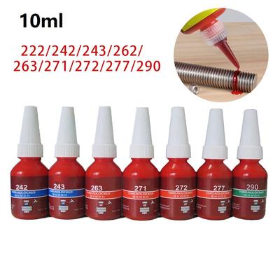 Anaerobic Curing 10ml Threadlocker For Engine Replacement