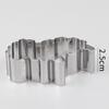 Sheep Goat Baby Cookie Cutter Biscuit Mould Baking Tool Cake Decor Pastry Shop Cooking