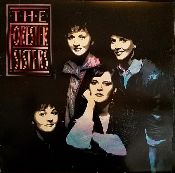 

LP Record FORESTER SISTERS - Forester Sisters 125314 WARNER BROS 1985 US Rock Used