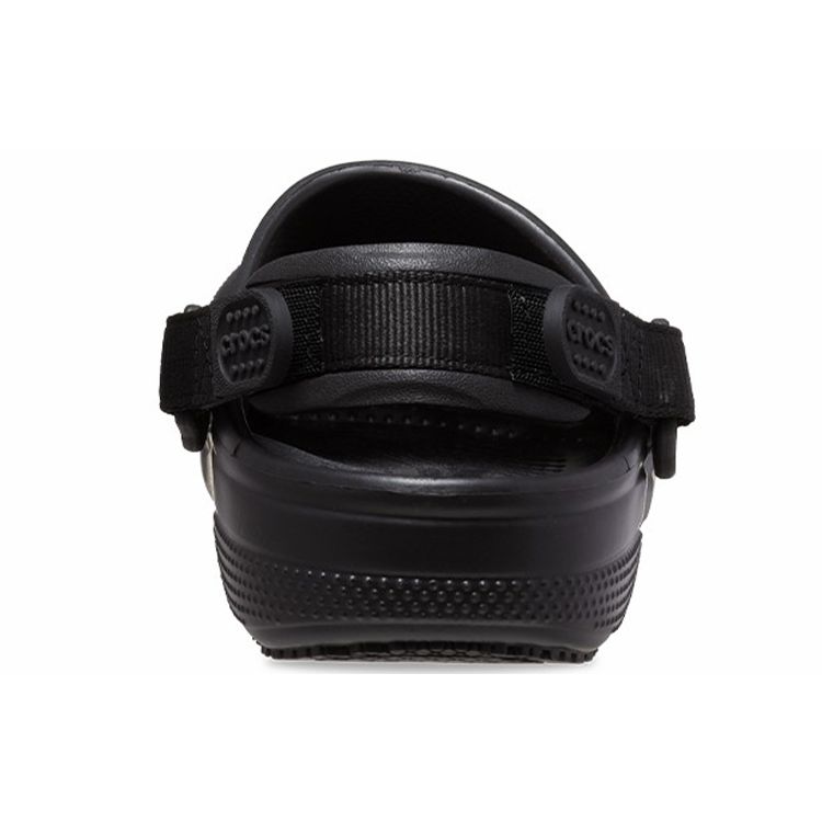 Crocs Classic Clogs Sport Sandals Unisex Sandals Black 207947-001