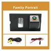 Back Rear Turtle 1080P HD AHD Vehicle Rear View Reverse Camera For Land Rover