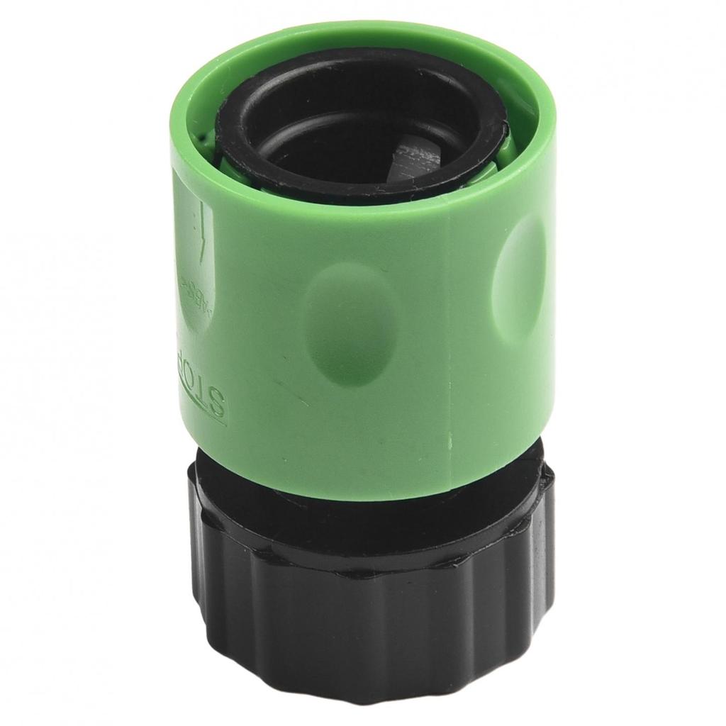 1 Set Quick Connectors For Garden Water Hose Lawn Mower