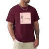 the brobecks happiest nuclear winter T-Shirt korean fashion tops summer clothes graphic t-shirts big and tall