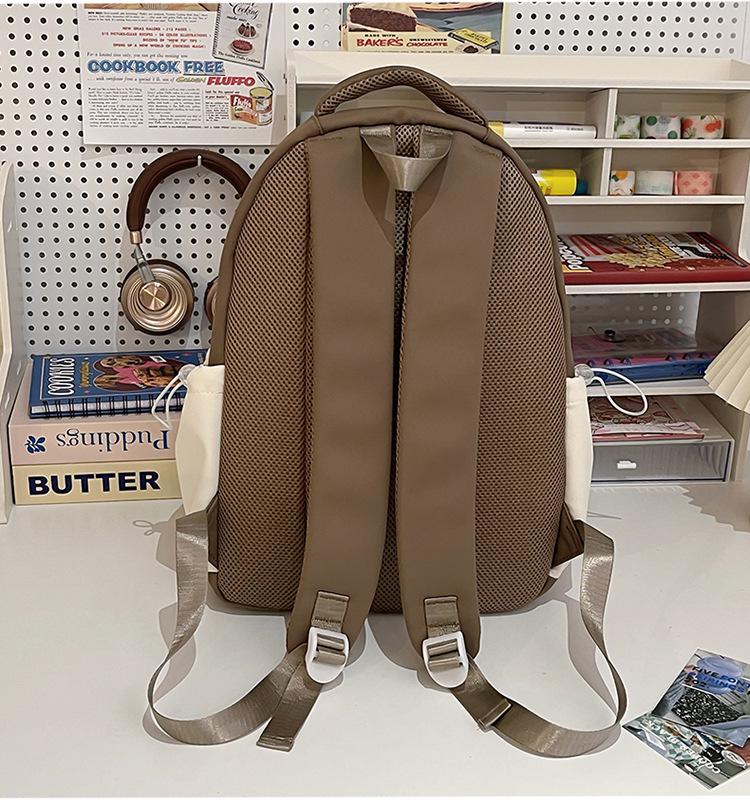 Mori Girl Rucksack mit großem Fassungsvermögen - Vielseitiges Cartoon-Design für Schüler & Männer