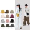 Lightweight Shoulder Bag Unisex Waterproof Nylon Mobile Phone Bag
