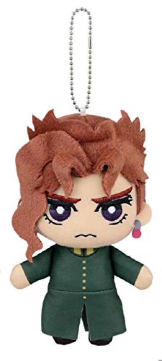 Banpresto JoJo s Bizarre Adventure Stardust Crusaders Tomonui Noriaki Kakyoin