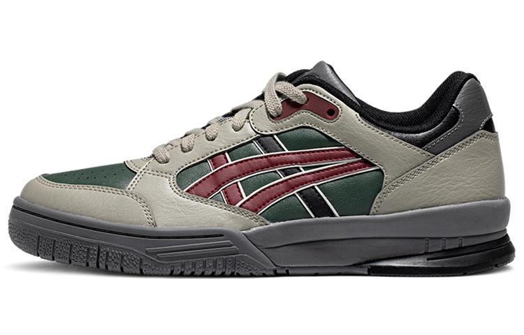 ASICS Gel Spotlyte Low Темно-зеленый Бордовый 1203A505-300 40.5
