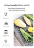 Silicone Multi-functional Kitchen Mat: Sink Splash Guard & Heat-Insulating Draining Mat