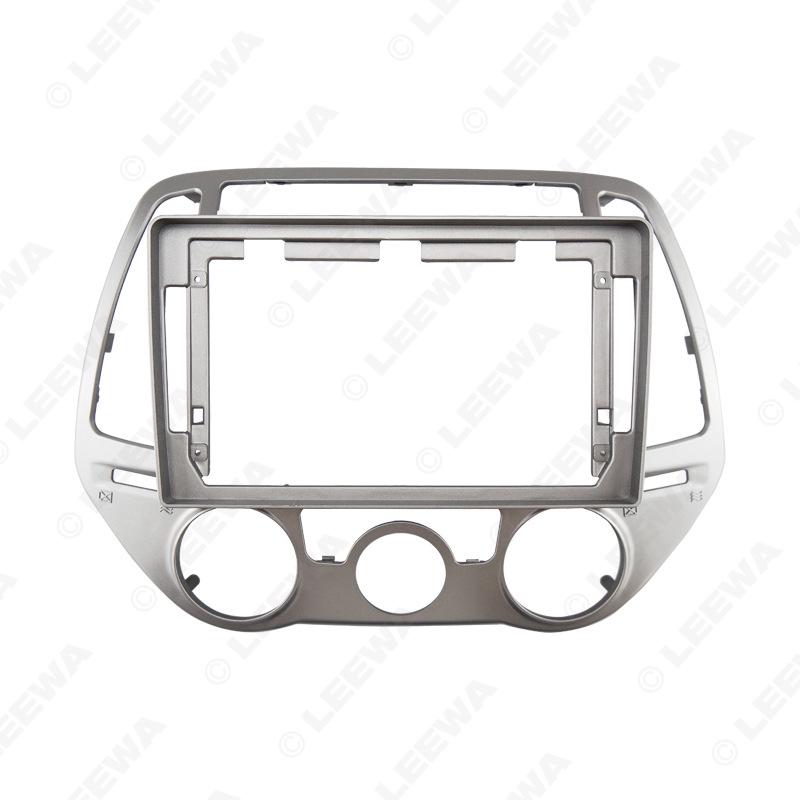 

9 Рамка для 2012 Hyundai i20 Панель Android Навигация Аудио-видео с большим экраном LEEWA