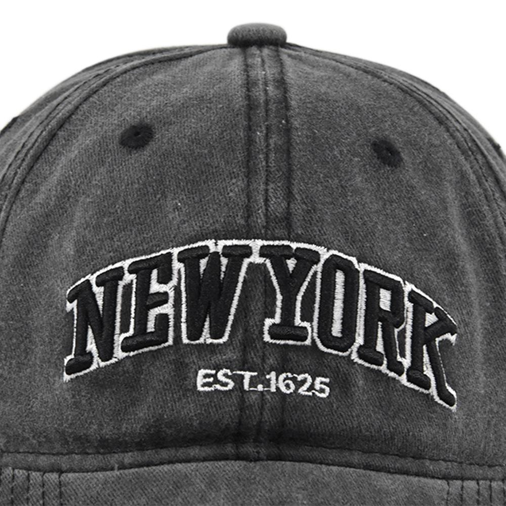 Cappellino Unisex Vintage Regolabile per Escursionismo e Alpinismo all'Aperto