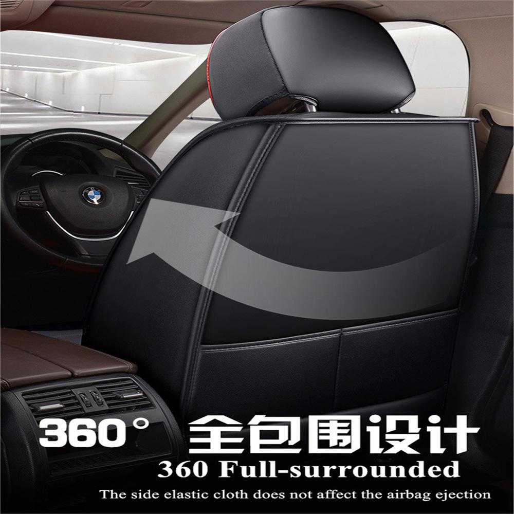 Car Seat Cushion For Front Seat Which is Practical Airbag Outlet, Small Head cap in Centre