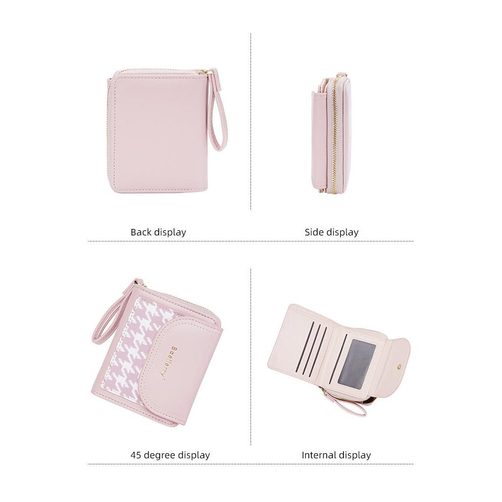 Новый женский кошелек из мягкой кожи — фото 6