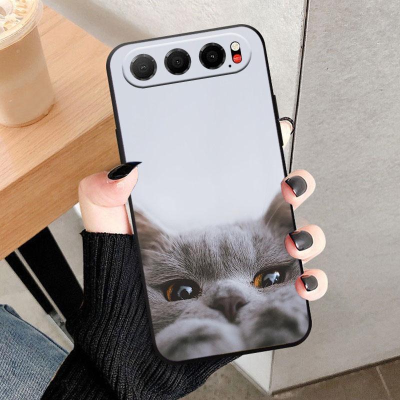 For ZTE Nubia Air Case TPU Soft Silicone Phone Case Back Cover For ZTE NubiaAir 5G Capa Fundas Coque Z2468N Camera Protect Shell