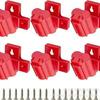 Milwaukee M12 12V Tool Holder Base Hanger - Inclined Type