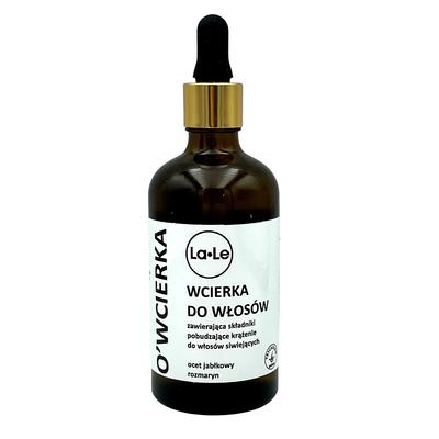 La-Le Wcierka do włosów - rozmaryn, 100 ml