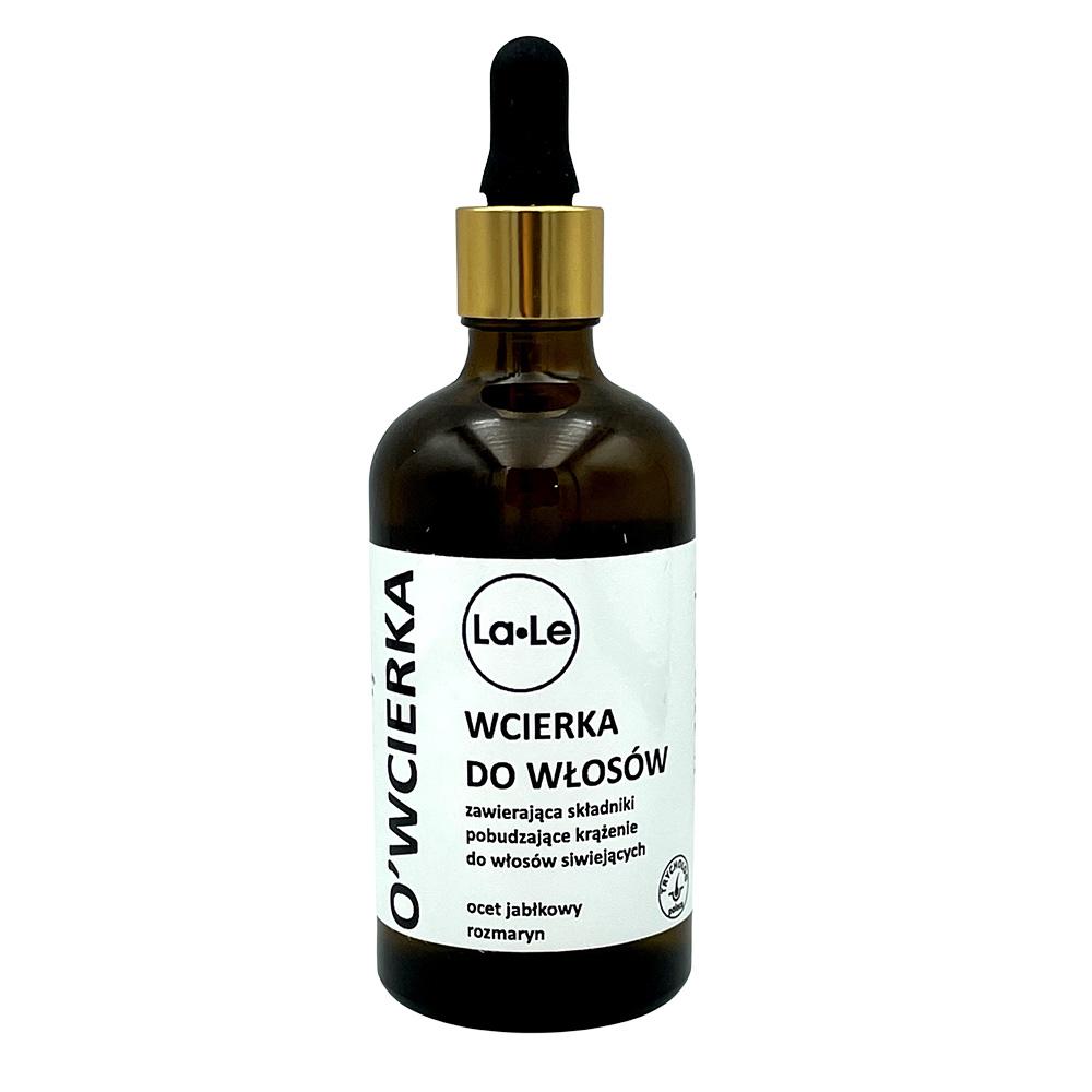 

La-Le Wcierka do włosów - rozmaryn, 100 ml