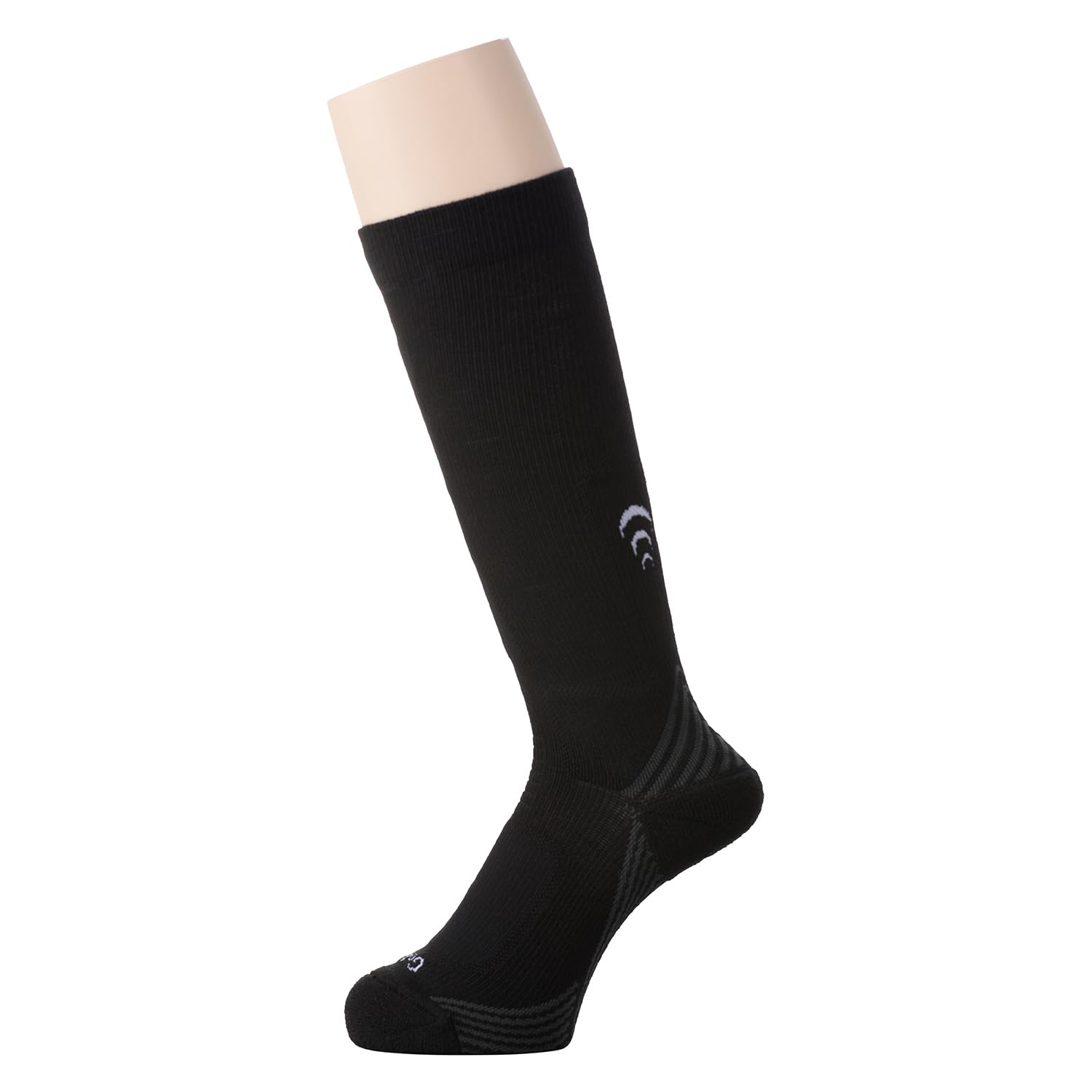 

Winter Support High Socks BLACK 1 [Goldwin]