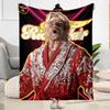 Ric Flair2 Blankets Are Suitable for Living Rooms,making Them an Ideal Choice for Outdoor Travel and Gifts.