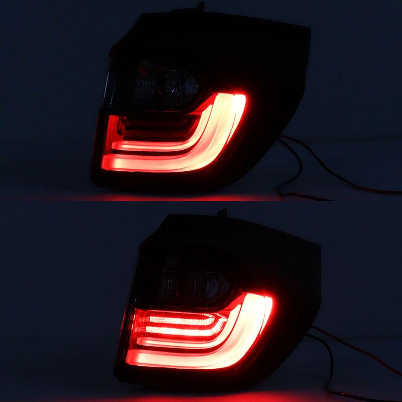 Taillight For Honda Jazz FIT 2020 2025 2025 Car Accessories Rear Stop Brake Lamp Tail Light Warning Brake Signal Light Assembly