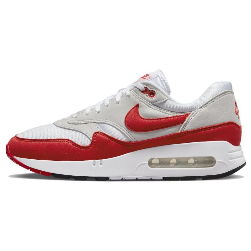 Nike Air Max 1 '86 Og 'Big Bubble Sport Red' Sneakers Casual Shoes DQ3989-100
