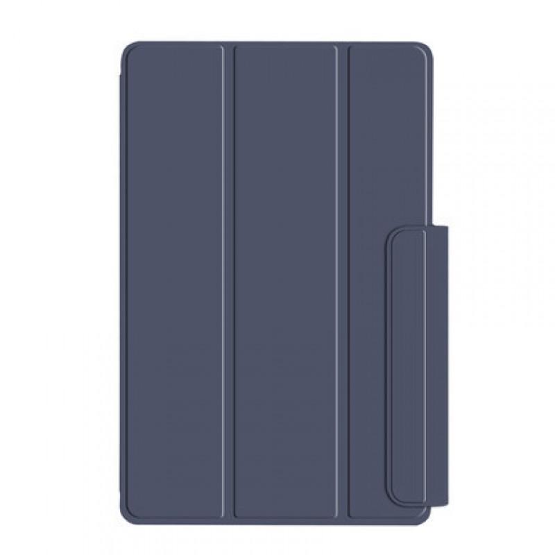 Slim Tri-Fold Magnetic Case MatePad Pro 11 With Pen Slot Stand PU Leather Cover In Multiple Colors