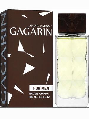 Gagarin Eau de Parfum für Männer hergestellt in Frankreich Familie Grasse
