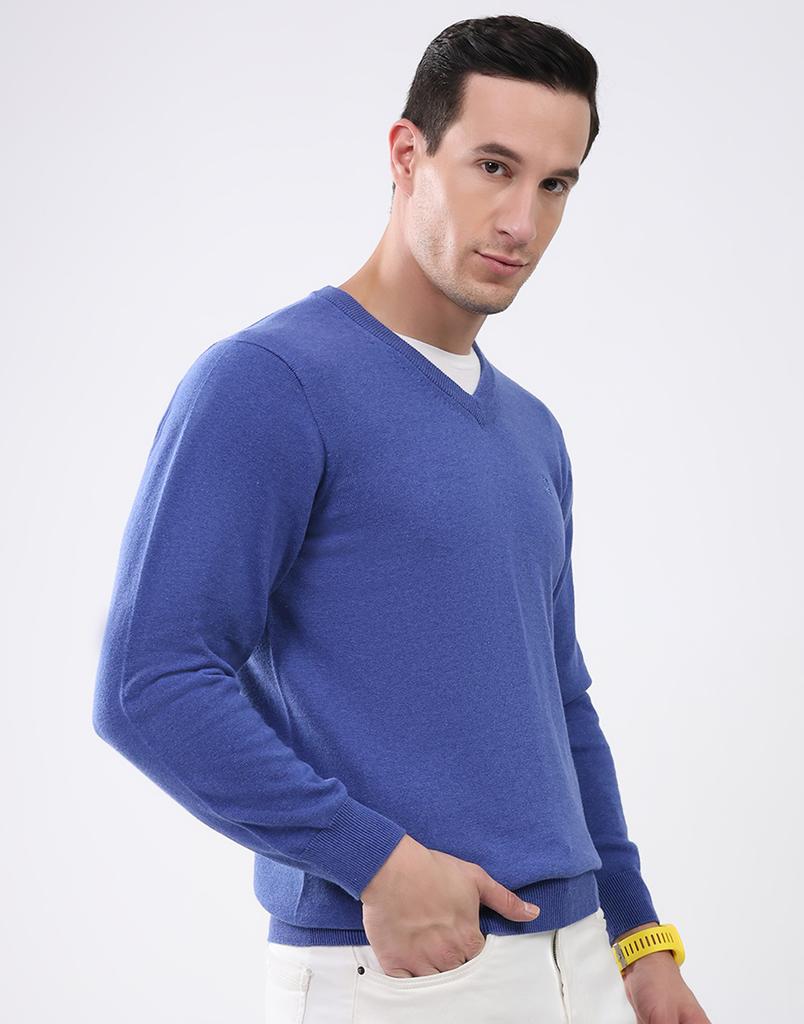 MONTE CARLO Men's Smart Fit Pullover