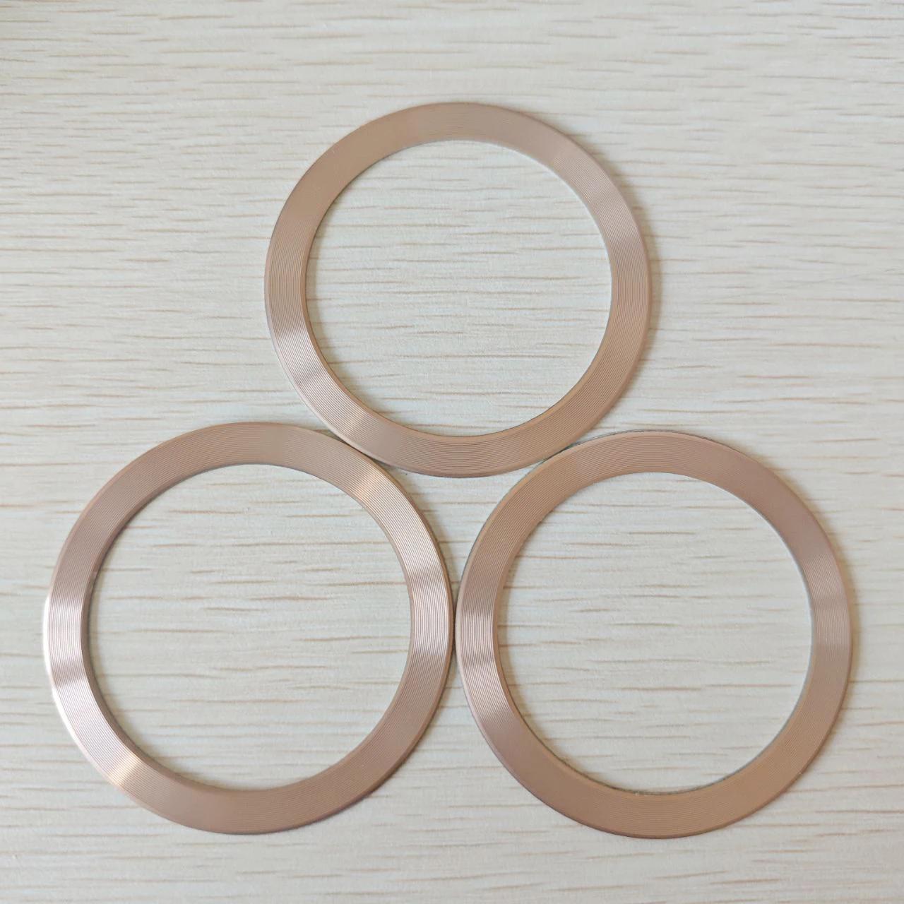 

Magnetic Metal Plate Ring for Magsafe Wireless Charger Iron Sheet Sticker Car Phone Holder Magnet Patch for iPhone 15 13 Pro Max