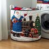 Rectangular Laundry Bin Storage Storage Basket Cute Laundry Basket  Christmas