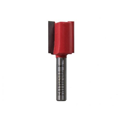 Faithfull Straight Cutter, Two Flute, 1/4in