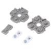 Controller Silicone Conductive Rubber Pads Handle Buttons Repair Replacement Part for PS5