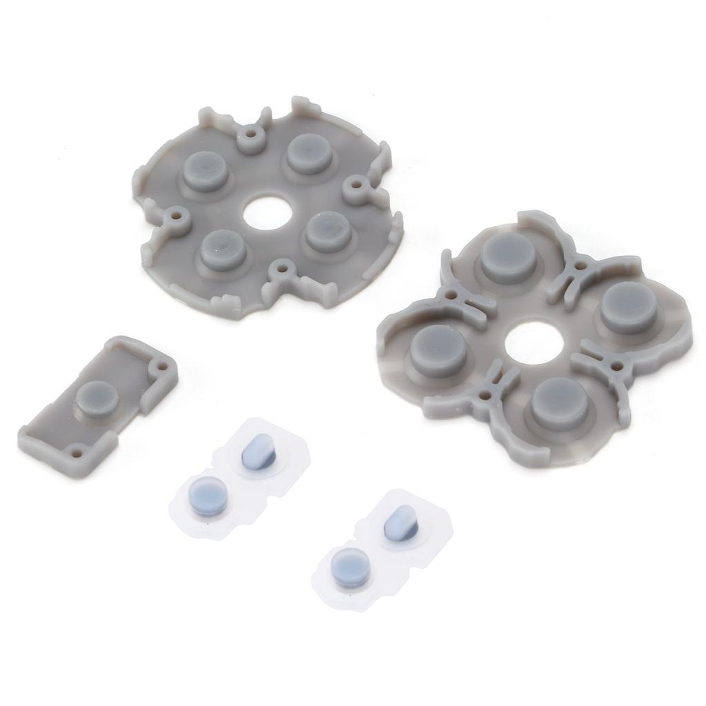 Controller Silicone Conductive Rubber Pads Handle Buttons Repair Replacement Part for PS5