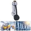 SF10 Industrial Connector Waterproof Plug and Socket Set, Metal Connectors Set Male Female Push Connectors Pair 2-5pin