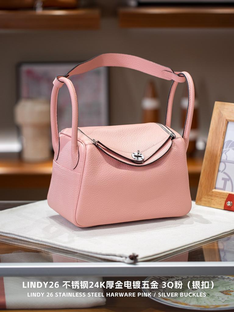 26 Nicht-Schloss Hardware Mode Leichte Luxus Damen Handgefertigt Einzelne Ledertasche Kurze Einführung Und Vielseitige Handtasche