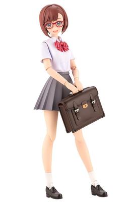 Kotobukiya Sosai Garden Kotoriyu Koyomi High Height 153mm Scale Plastic Model Molding Color JK011 Girls' [Reiho School/Summer Clothes] Approx. 1/10