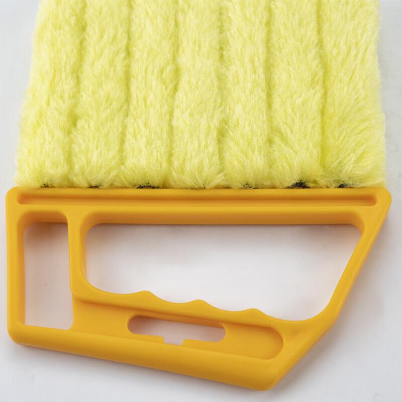 Heisidick 5-Pack Louver Blind & Vent Cleaning Brush Set