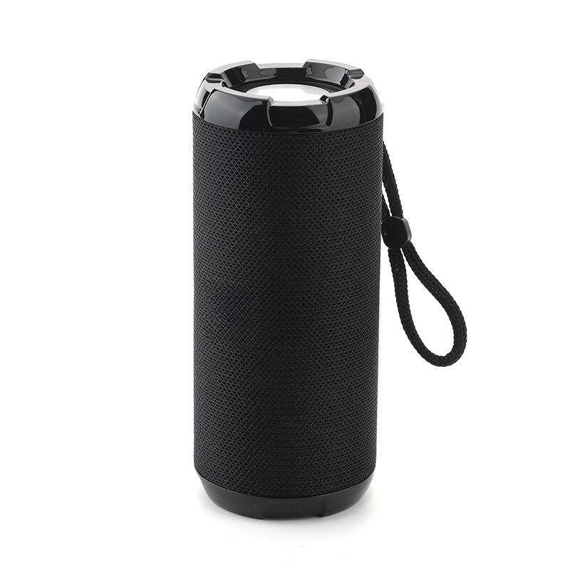 Difuzor Bluetooth fără fir, mic, portabil, dublu, card de difuzor pentru uz casnic, în aer liber, subwoofer puternic, suport pentru radio FM TF