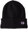 Champion Knit Cap Cm 590-008A Black, 57.0-59.0
