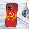 USSR Flag Soviet Union Case For OnePlus Nord 5 CE 2 3 4 Lite N20 N30 OnePlus 15 R 13T 13R 12R 10T 10R 11 12 13 Cover