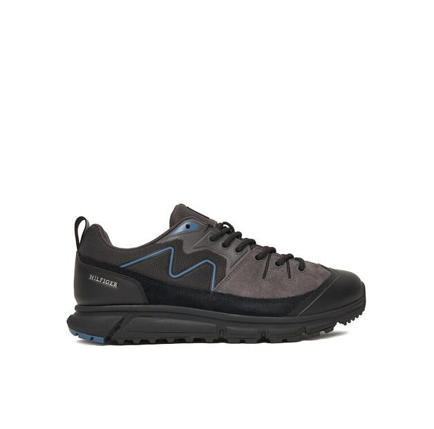 Кроссовки Tommy Hilfiger Outdoor Sneaker Tech Suede Wpm EU 43