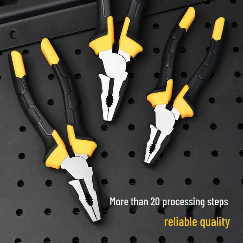 Deli Professional German Style Pliers