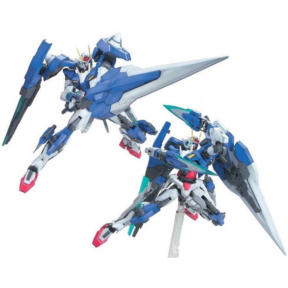 MG 1100 GN-00007S 00 Gundam Seven SwordG (Mobile Suit Gundam 00)
