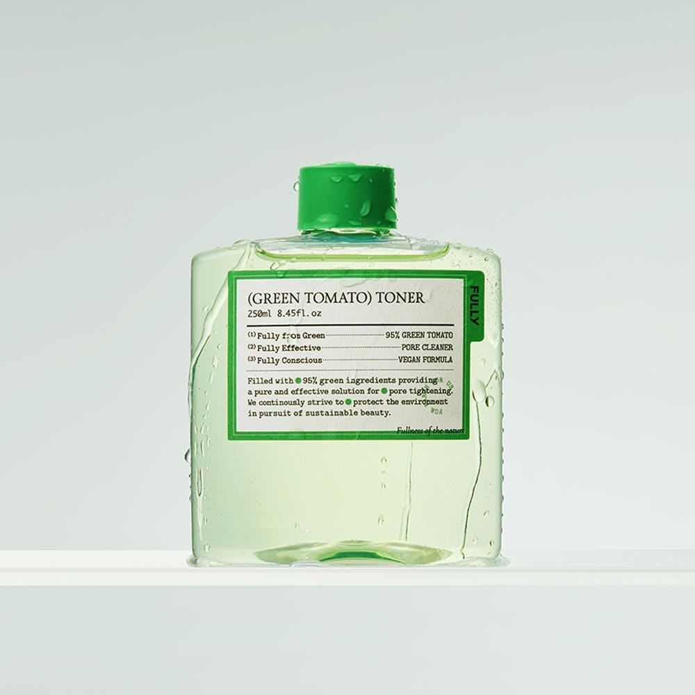 FULLY Green Tomato Toner Pore Control Low pH 250ml